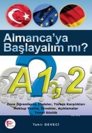 Almanca'ya Başlayalım mı?