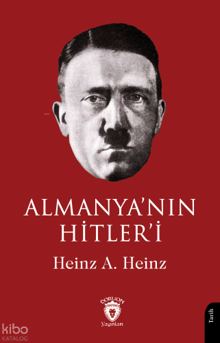 Almanya’nın Hitler’i