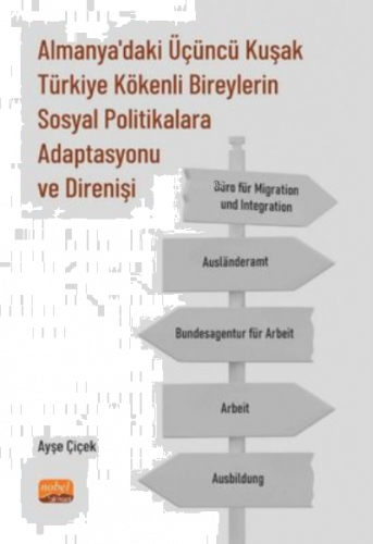Almanya'daki Üçüncü Kuşak Türkiye Kökenli Bireylerin Sosyal Politikalara Adaptasyonu ve Direnişi