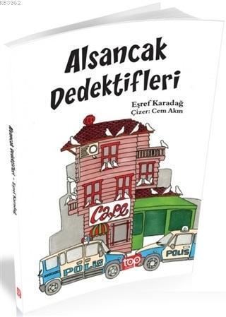Alsancak Dedektifleri