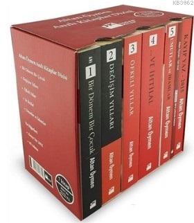Altan Öymen Anılı Kitaplar Dizisi (7 Kitap)
