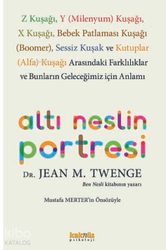 Altı Neslin Portresi