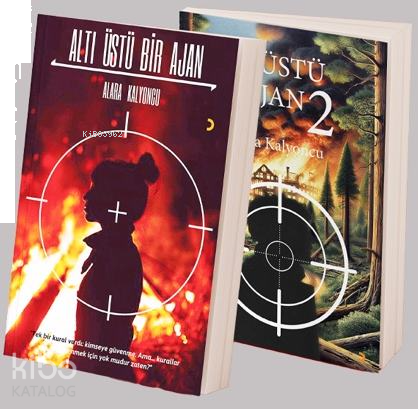 Altı Üstü Bir Ajan 1-2