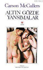 Altın Gözde Yansımalar