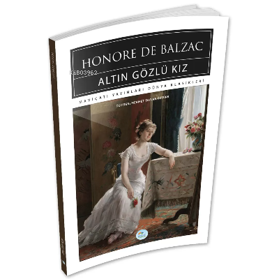 Altın Gözlü Kız - Honore De Balzac