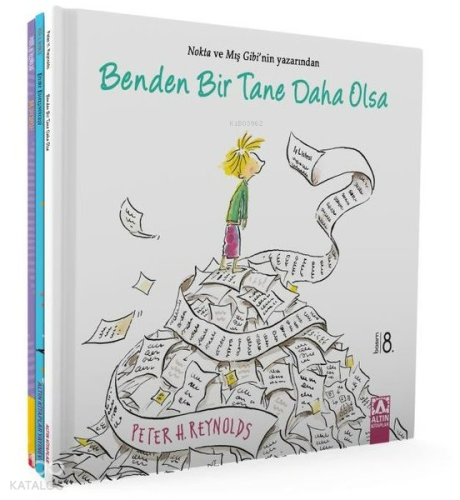 Altın Hikaye Seti 2 - 3 Kitap Takım