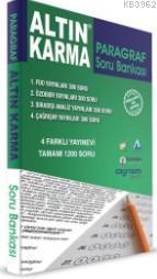 Altın Karma Paragraf Soru Bankası