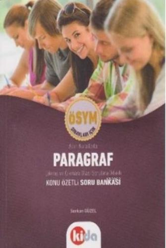 Altın Kurallarla Paragraf Konu Özetli Soru Bankası