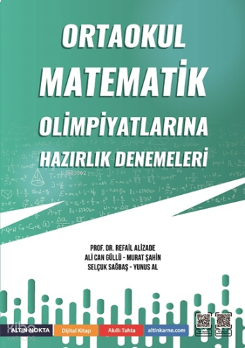 Altın Nokta Yayınevi Ortaokul Matematik Olimpiyatlarına Hazırlık Denem