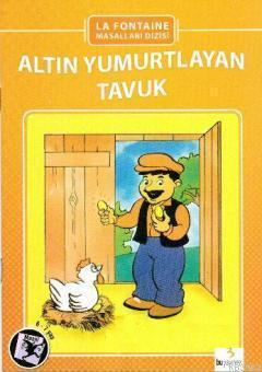 Altın Yumurtlayan Tavuk (El Yazılı)