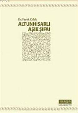 Altunhisarlı Aşık Şifai