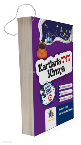 Altyapı Kartlarla TYT Kimya