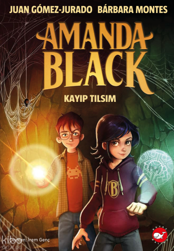 Amanda Black 2 - Kayıp Tılsım