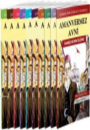 Amanvermez Avni Serisi 10 Kitap