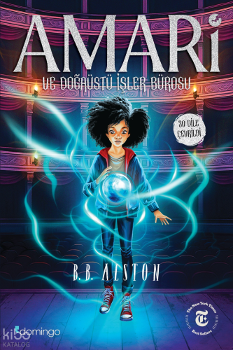 Amari ve Doğaüstü İşler Bürosu