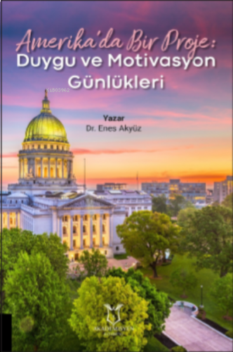 Amerika’da Bir Proje: Duygu ve Motivasyon Günlükleri