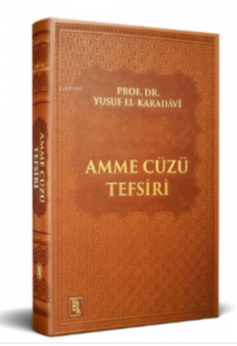 Amme Cüzü Tefsiri