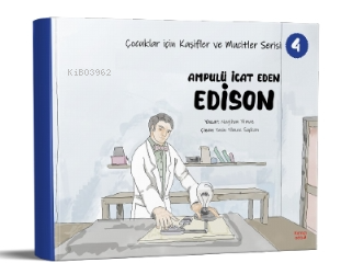 Ampulü İcat Eden Edison
