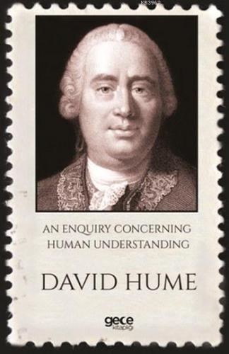 An Enquiry Concerning Human Underst Anding