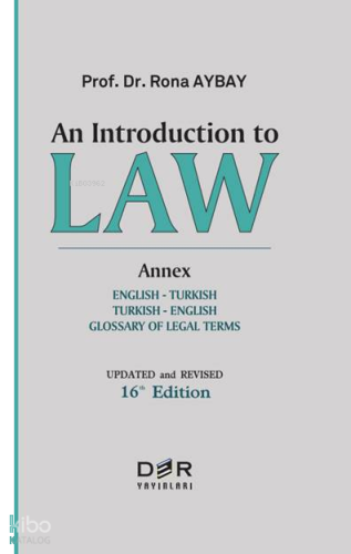 An İntroduction To Law