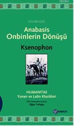 Anabasis Onbinlerin Dönüşü