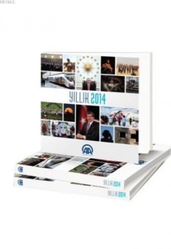 Anadolu Ajansı Yıllık 2014