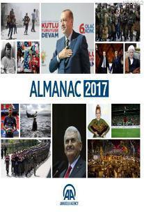 Anadolu Ajansı Yıllık 2017 İngilizce