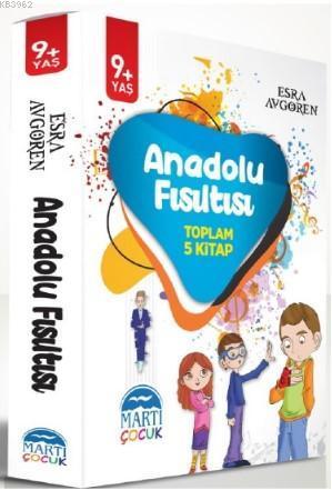 Anadolu Fısıltısı – 9+ Yaş