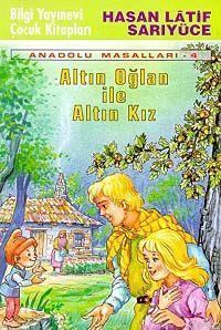 Anadolu Masalları 4 - Altın Oğlan Ile Altın Kız