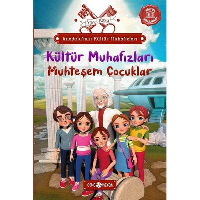 Anadolu’nun Kültür Muhafızları 1 ;Muhteşem Çocuklar