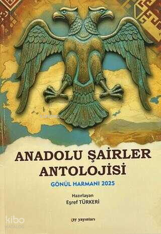 Anadolu Şairler Antolojisi