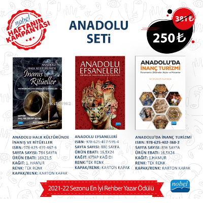 Anadolu Seti