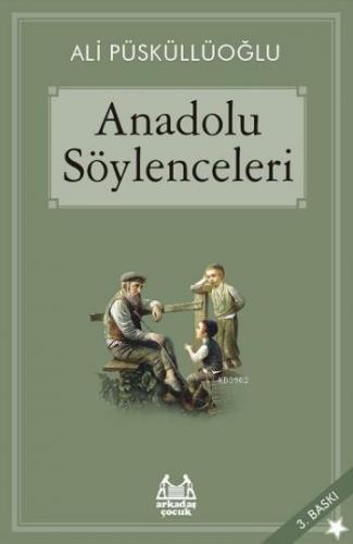 Anadolu Söylenceleri; Gökkuşağı / Yıldızlı Seri