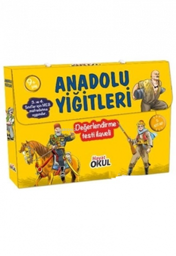 Anadolu Yiğitleri
