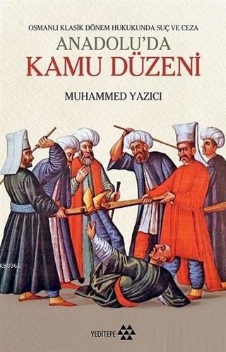 Anadolu'da Kamu Düzeni