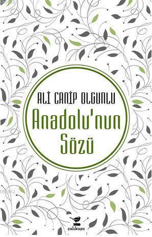 Anadolu'nun Sözü