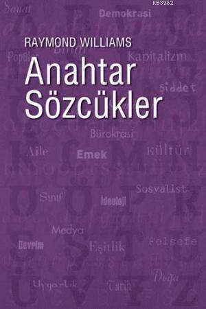 Anahtar Sözcükler