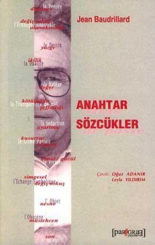 Anahtar Sözcükler