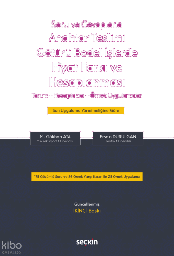 Anahtar Teslimi Götürü Bedel İşlerde  Fiyat Farkı ve Hesaplanması