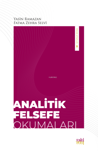 Analitik Felsefe Okumaları