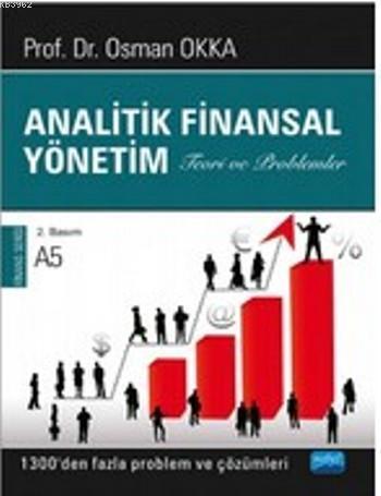 Analitik Finansal Yönetim; 1300'den Fazla Problem ve Çözümleri