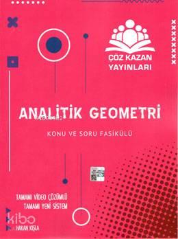 Analitik Geometri Konu ve Soru Fasikülü
