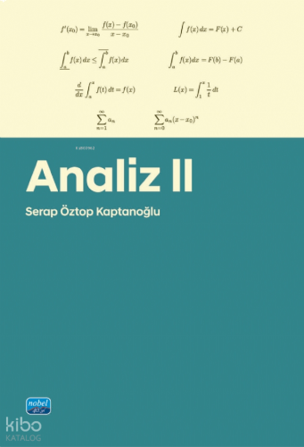 Analiz II
