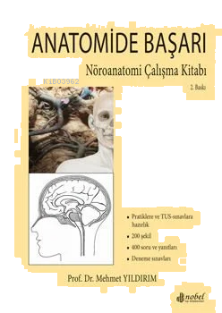 Anatomide Başarı-Nöroanatomi Çalışma Kitabı