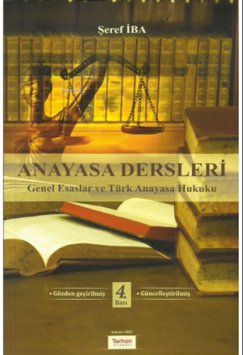 Anayasa Dersleri