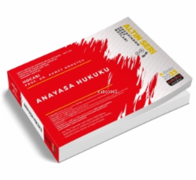 Anayasa Hukuku Hocasından Ders Notları 2023
