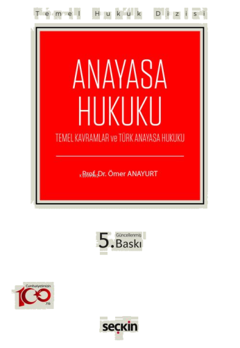 Anayasa Hukuku (THD)