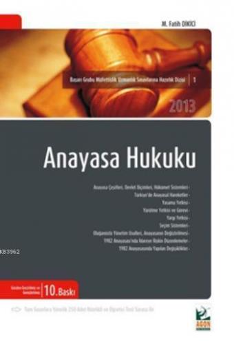 Anayasa Hukuku