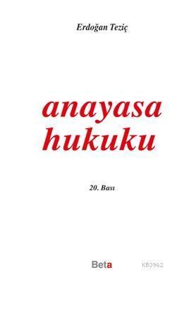Anayasa Hukuku
