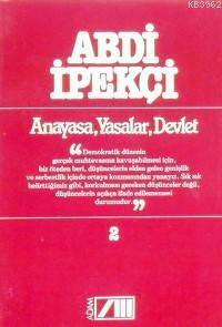 Anayasa, Yasalar, Devlet